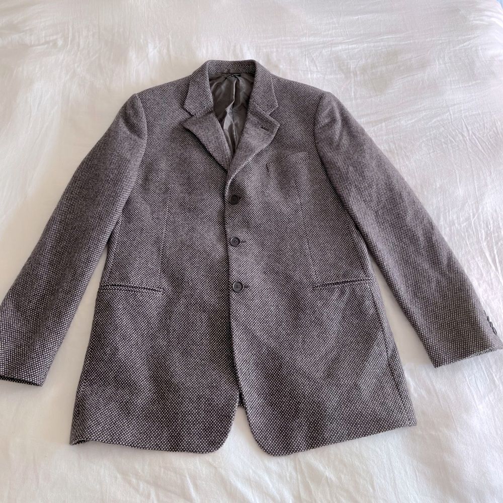 Giorgio Armani 100% Cashmere sports jacket